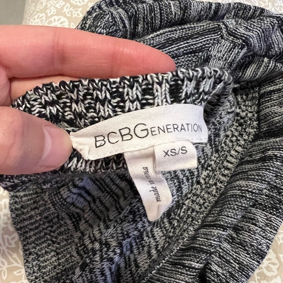 BCBG Knit Sweater Cardigan - Picture 3 of 5